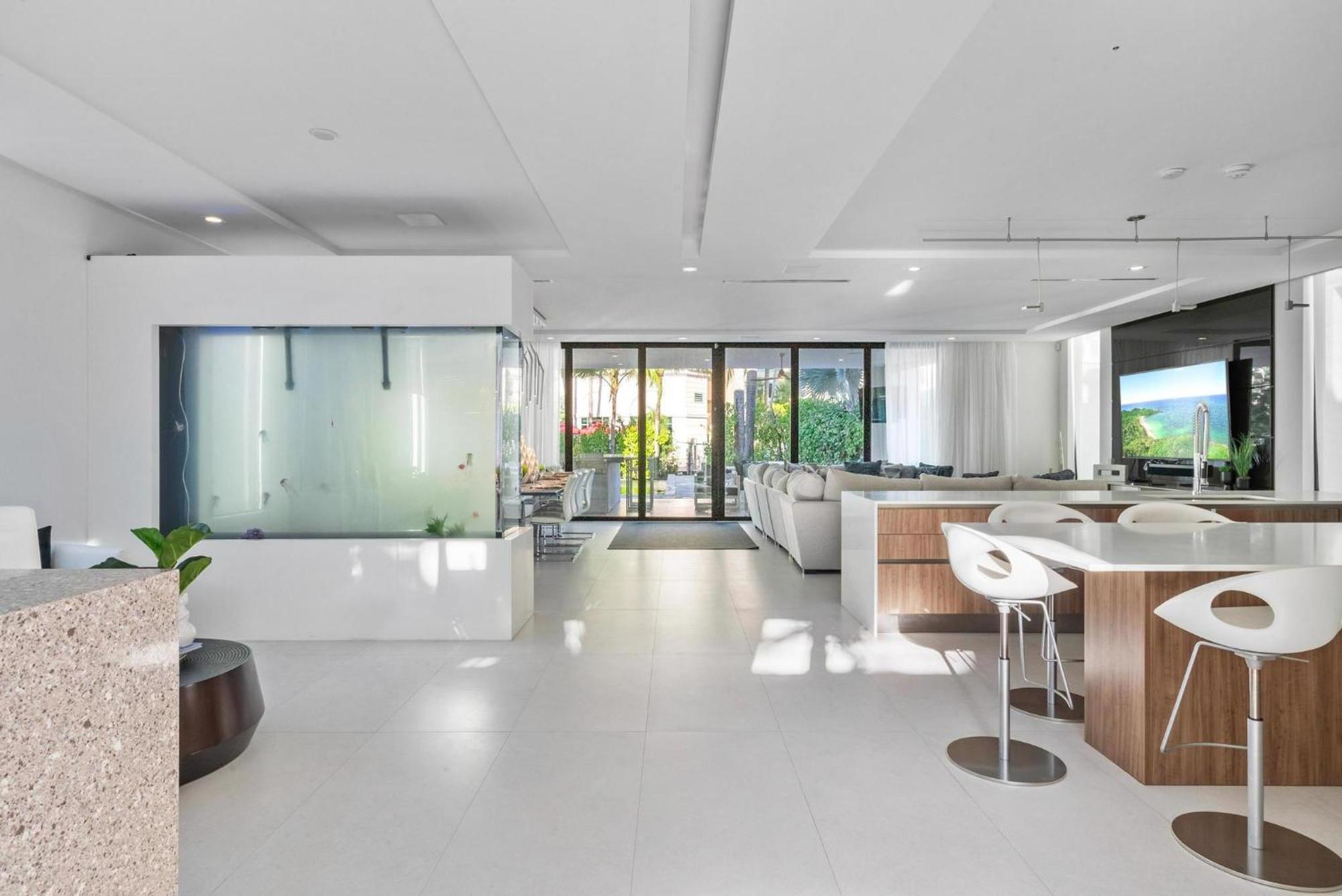 Villa Celine Fort Lauderdale Exterior foto