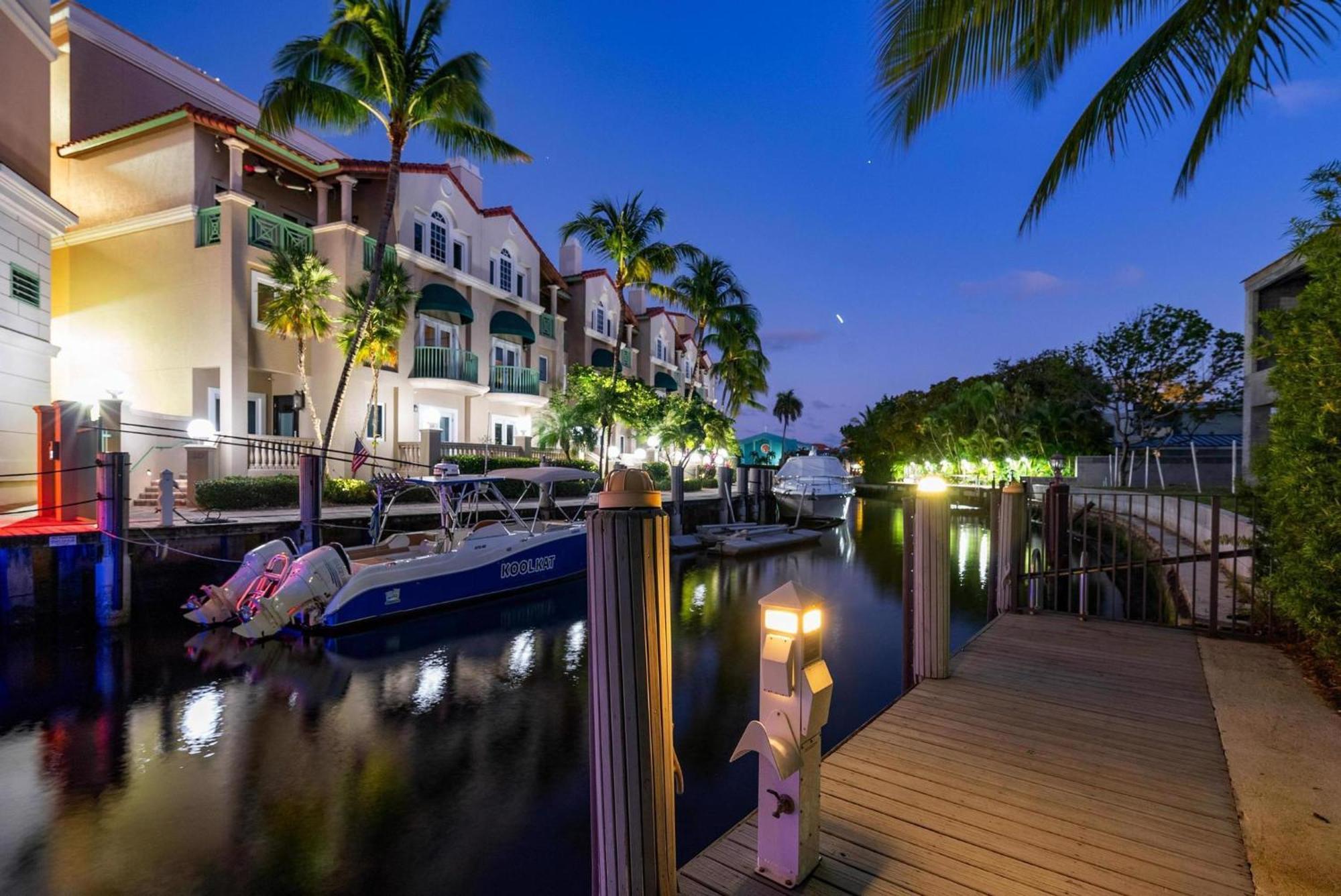 Villa Celine Fort Lauderdale Exterior foto