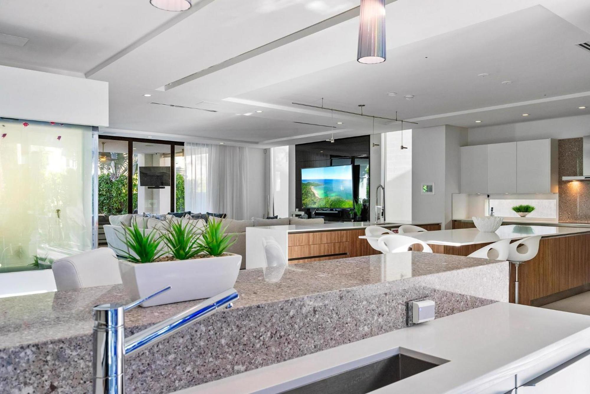 Villa Celine Fort Lauderdale Exterior foto