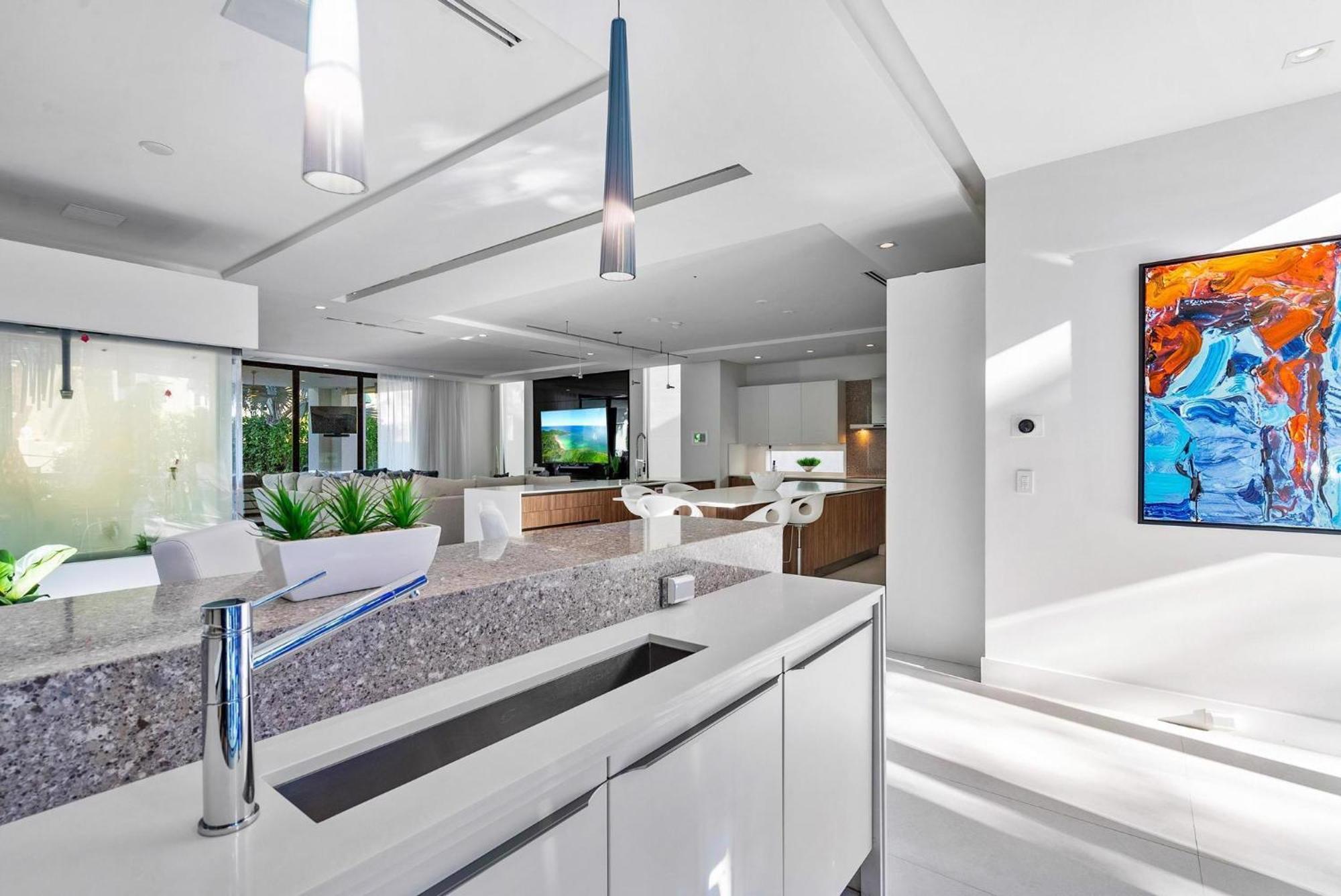 Villa Celine Fort Lauderdale Exterior foto