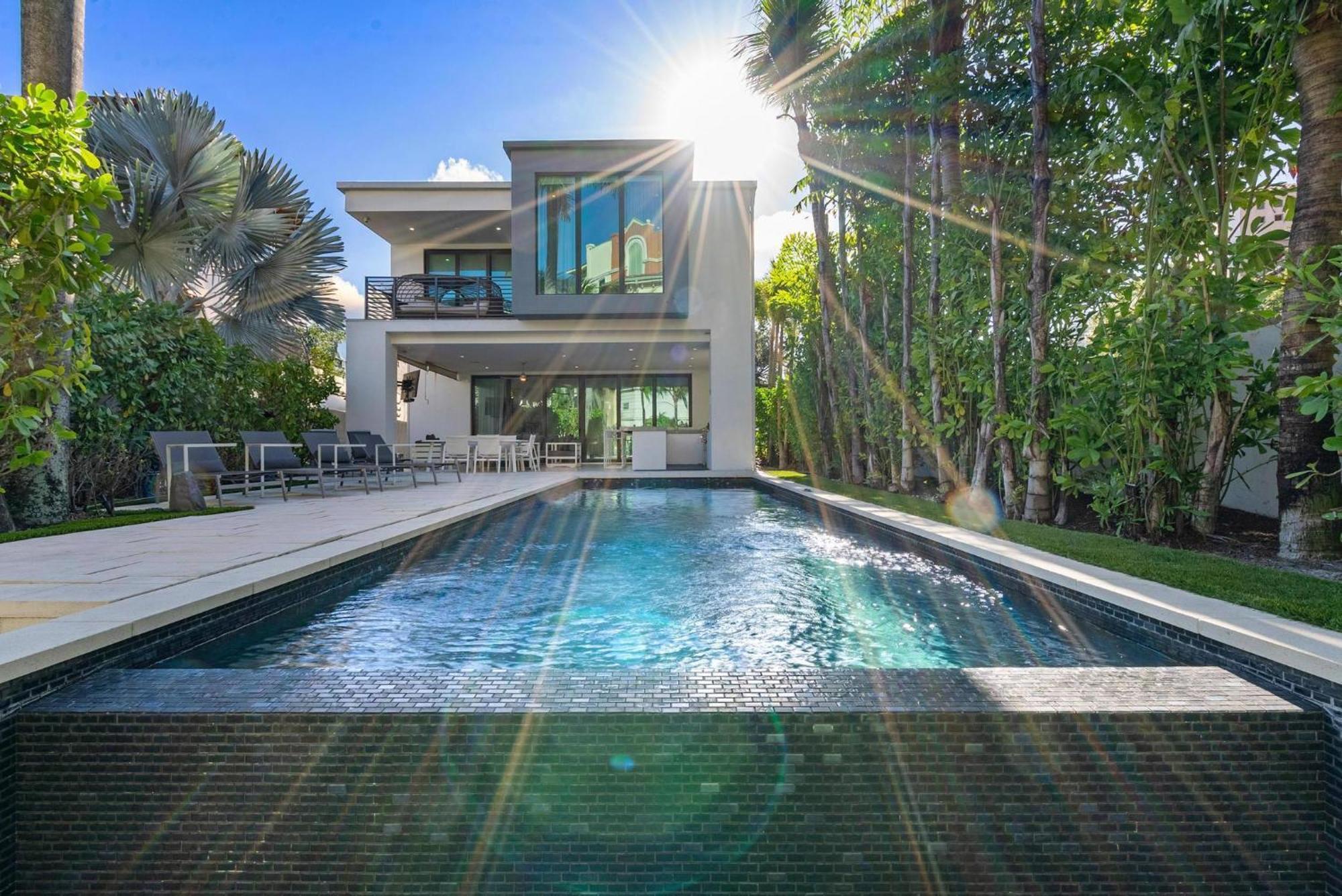 Villa Celine Fort Lauderdale Exterior foto