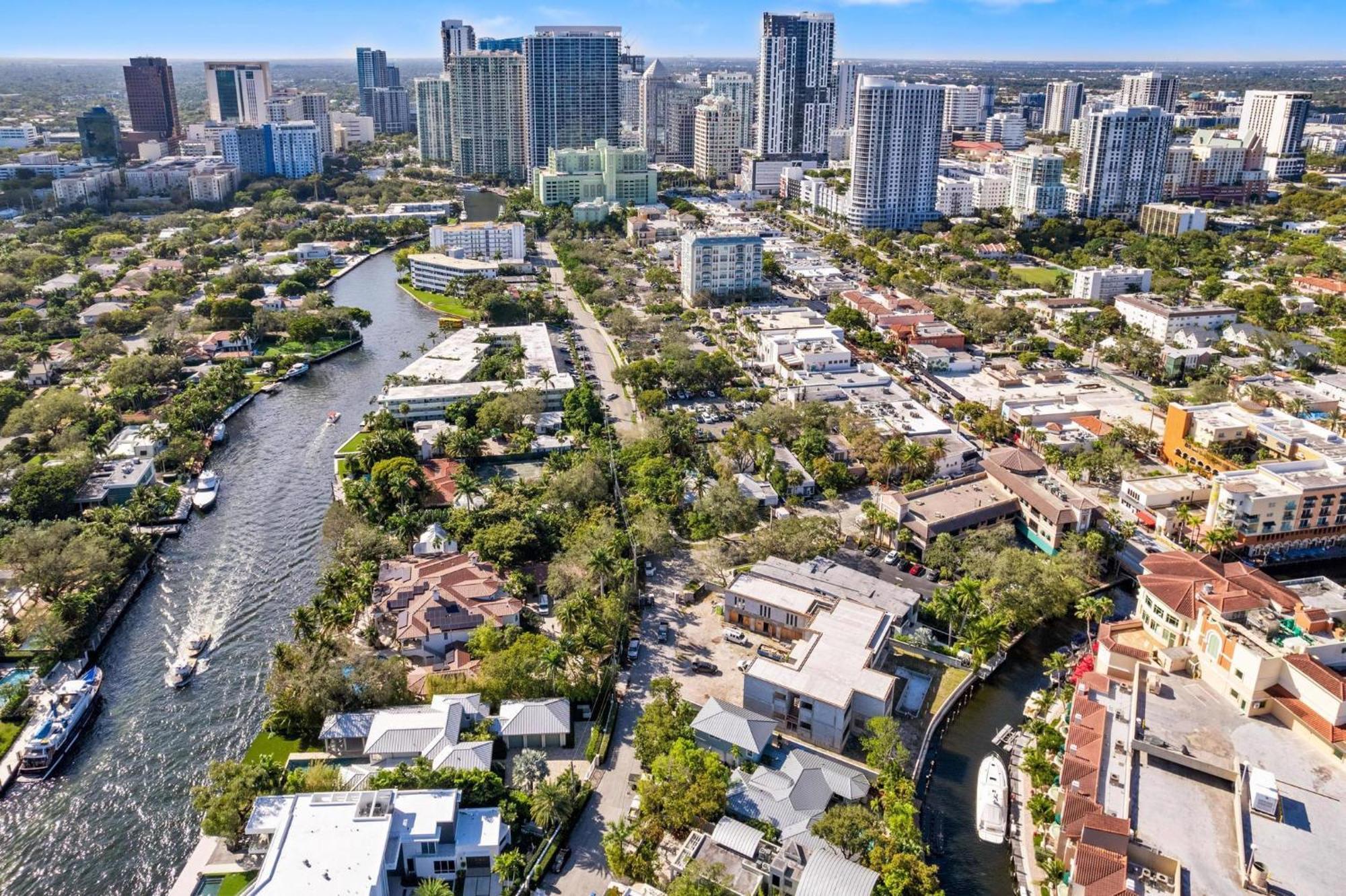 Villa Celine Fort Lauderdale Exterior foto