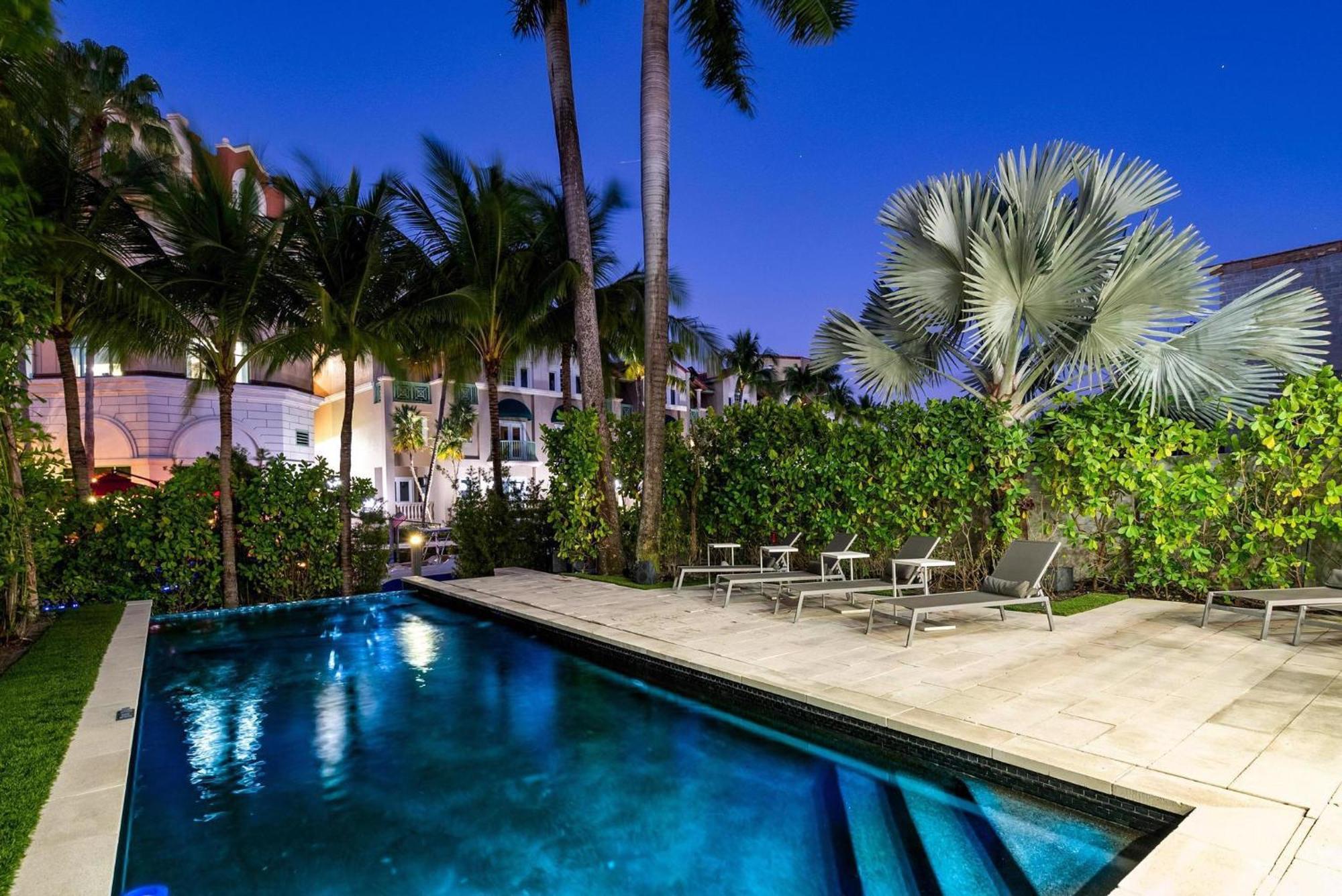 Villa Celine Fort Lauderdale Exterior foto