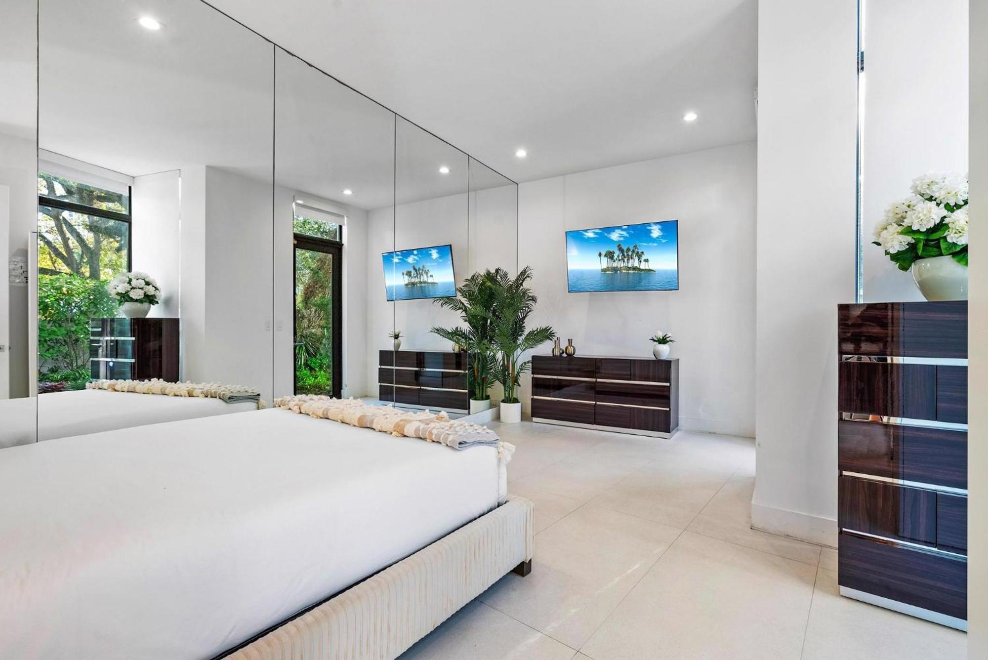 Villa Celine Fort Lauderdale Exterior foto