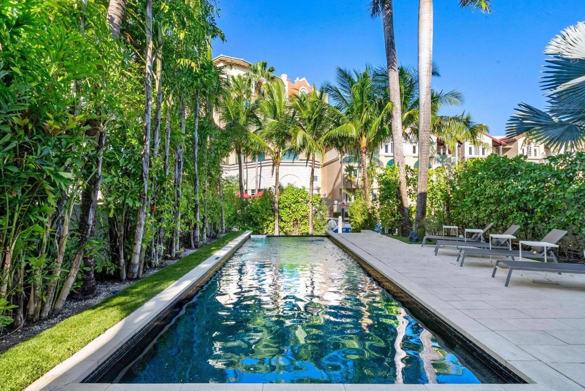 Villa Celine Fort Lauderdale Exterior foto