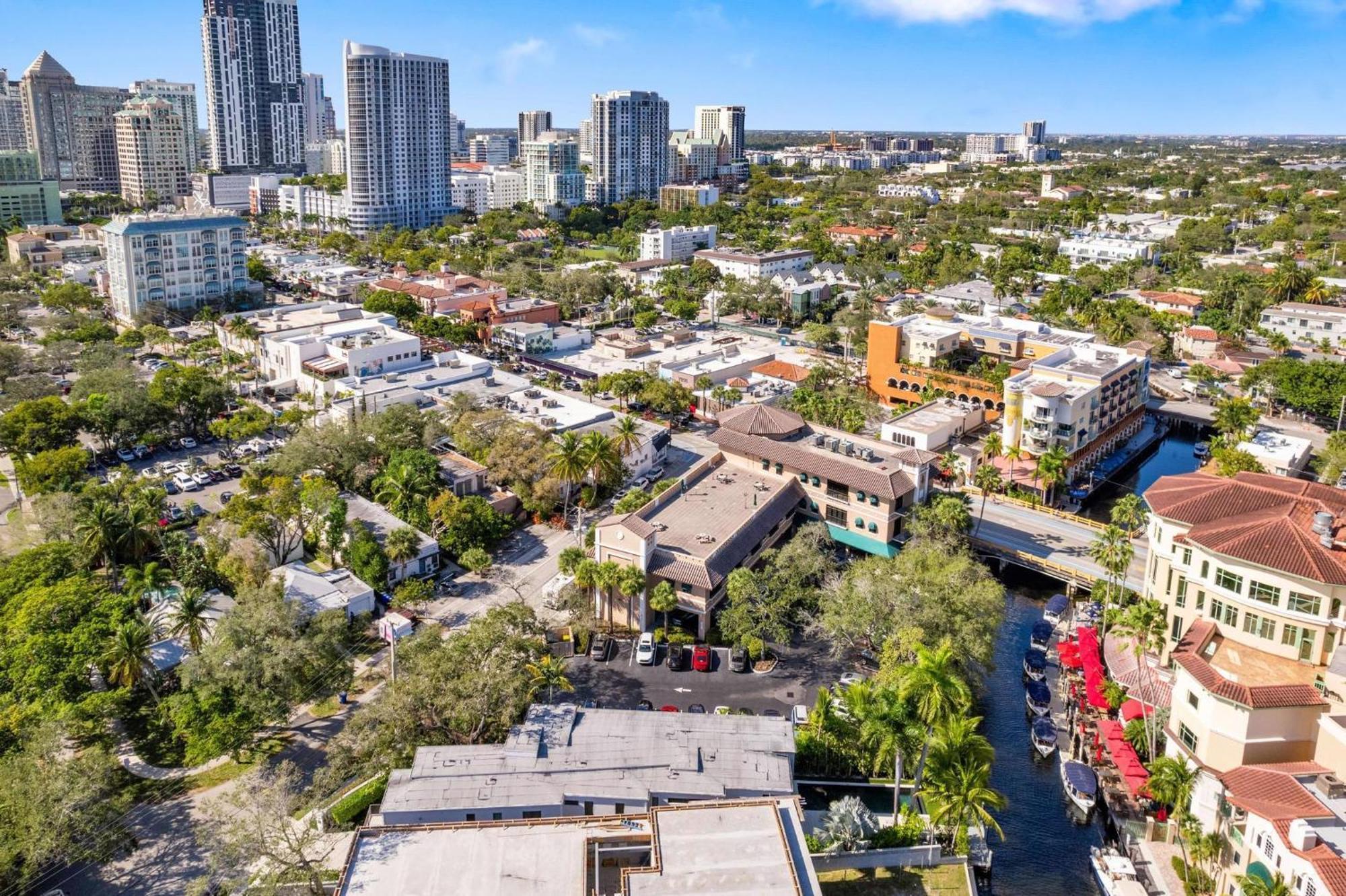 Villa Celine Fort Lauderdale Exterior foto