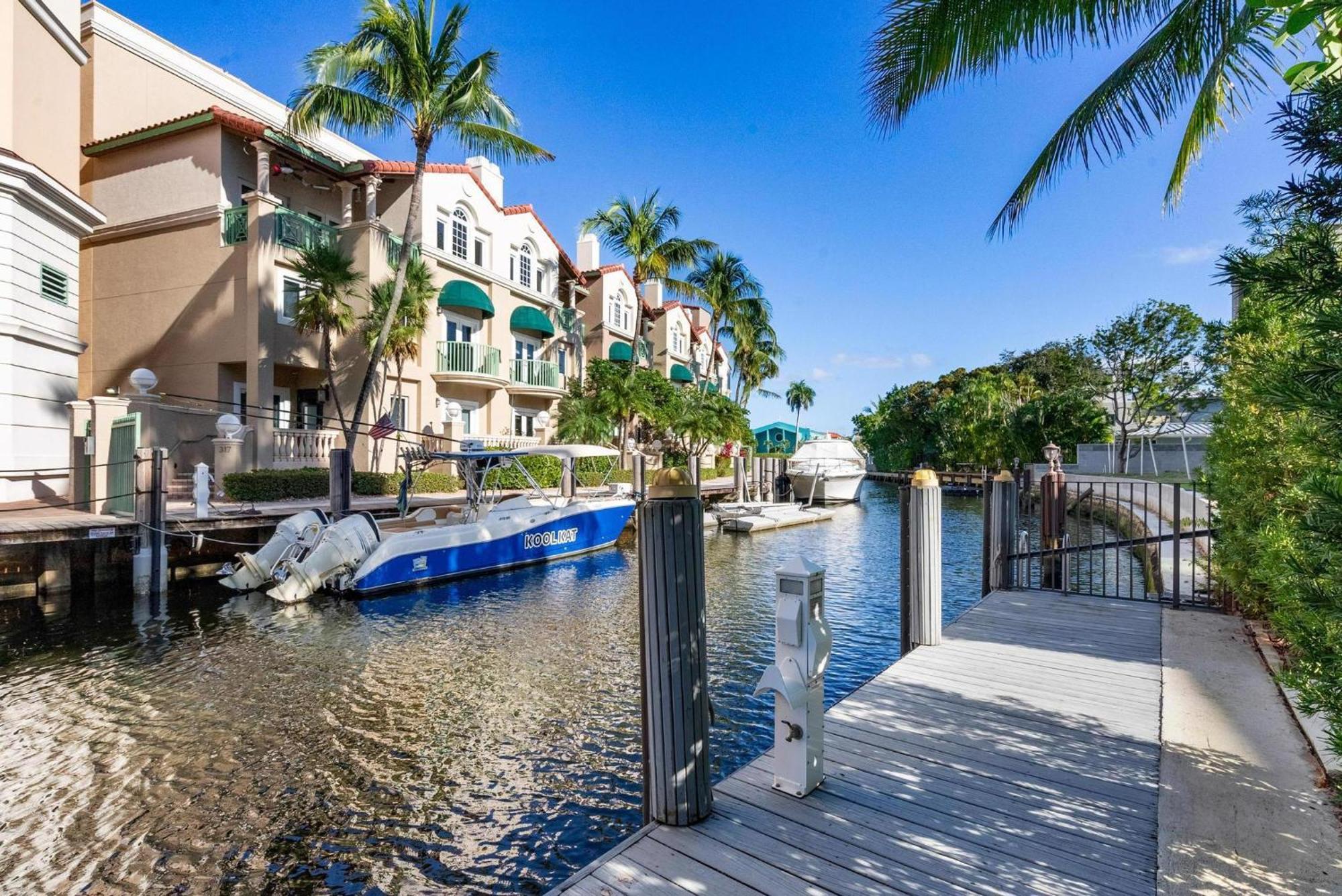 Villa Celine Fort Lauderdale Exterior foto