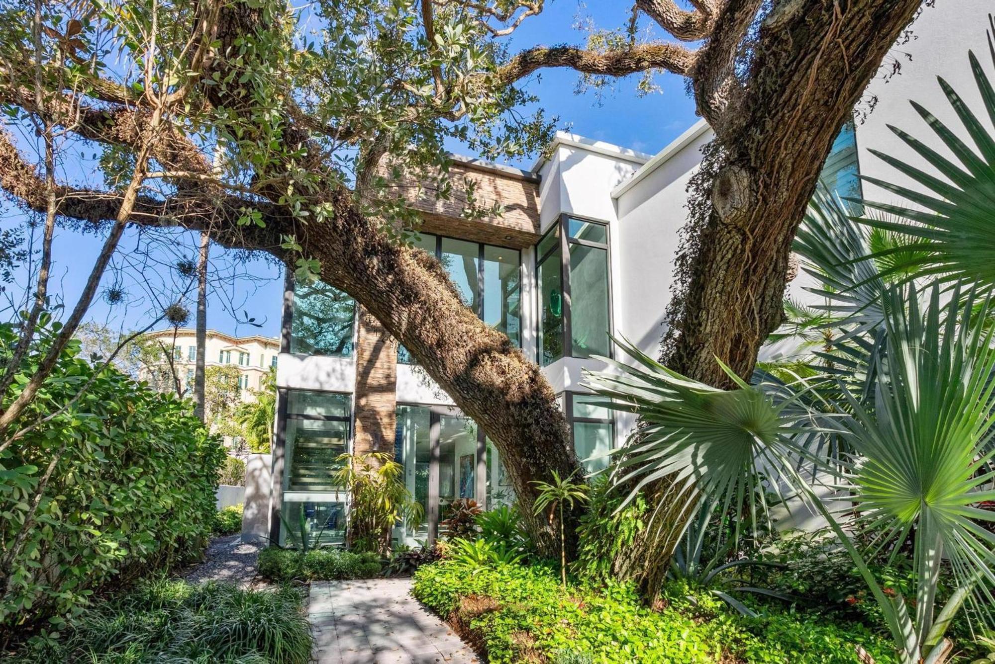Villa Celine Fort Lauderdale Exterior foto
