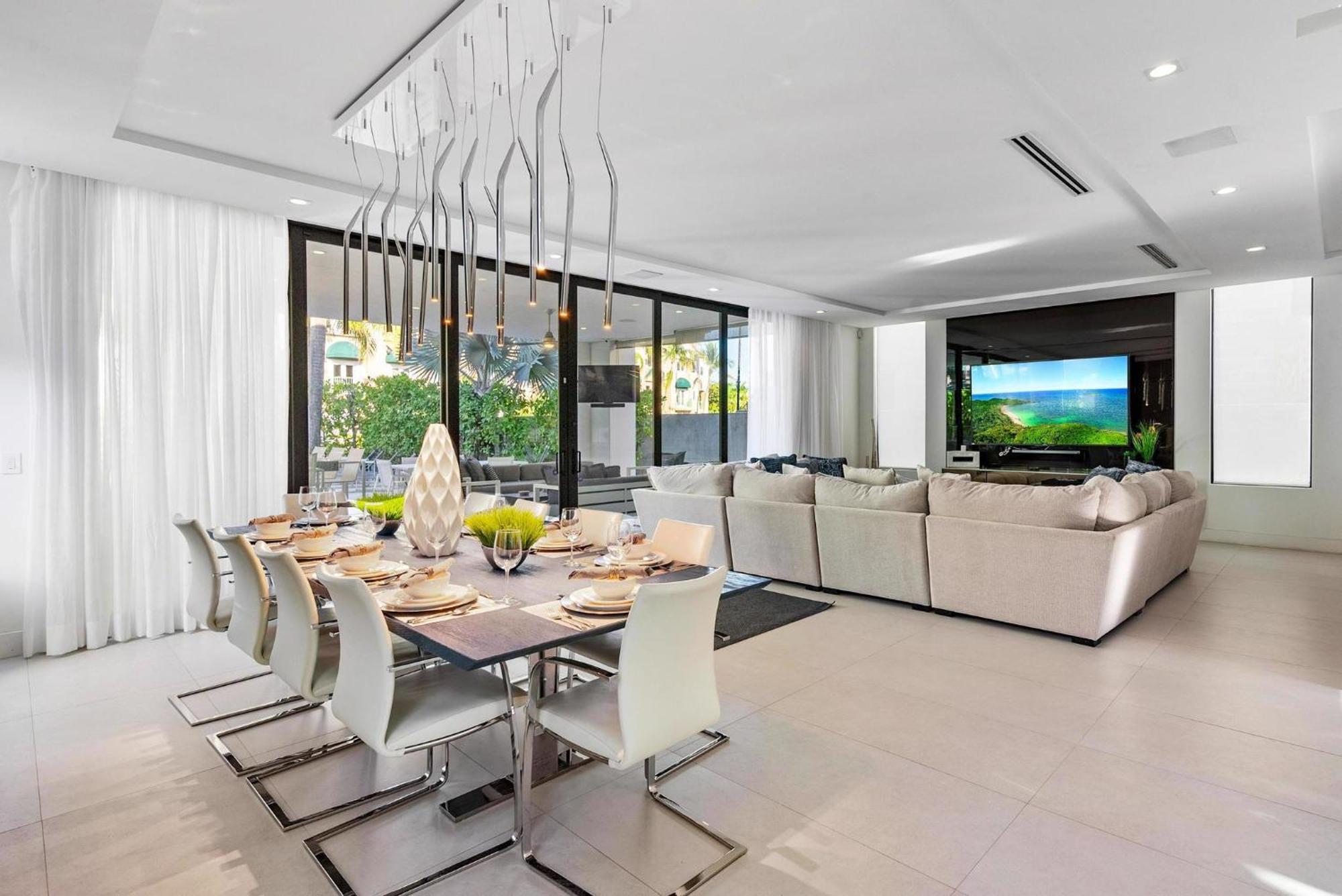 Villa Celine Fort Lauderdale Exterior foto