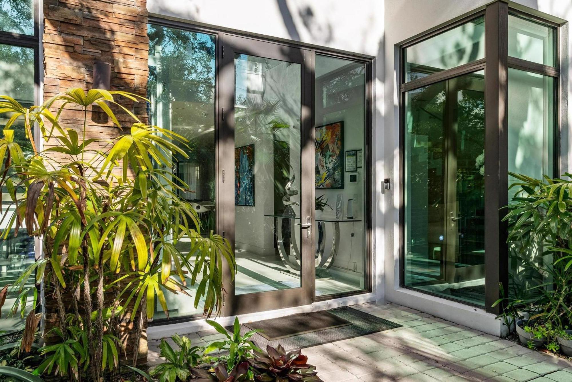Villa Celine Fort Lauderdale Exterior foto
