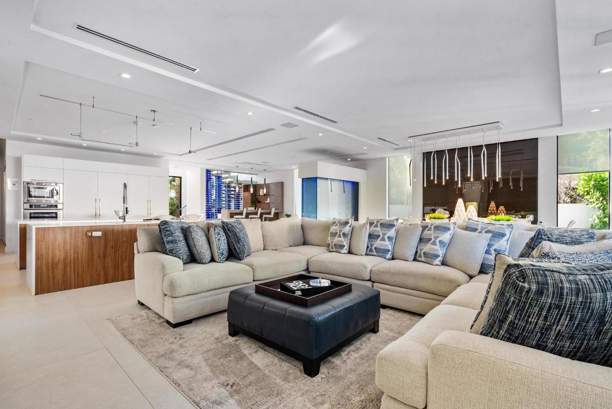 Villa Celine Fort Lauderdale Exterior foto