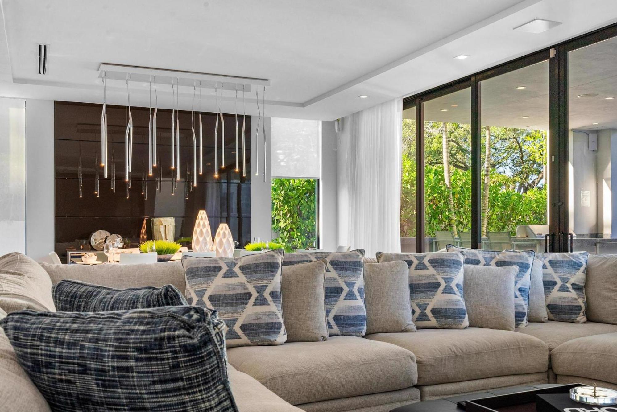 Villa Celine Fort Lauderdale Exterior foto