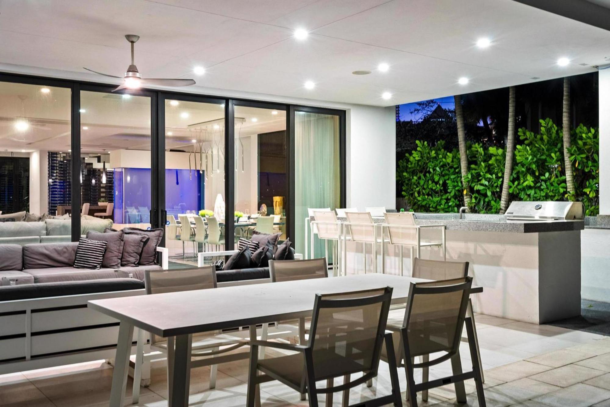 Villa Celine Fort Lauderdale Exterior foto