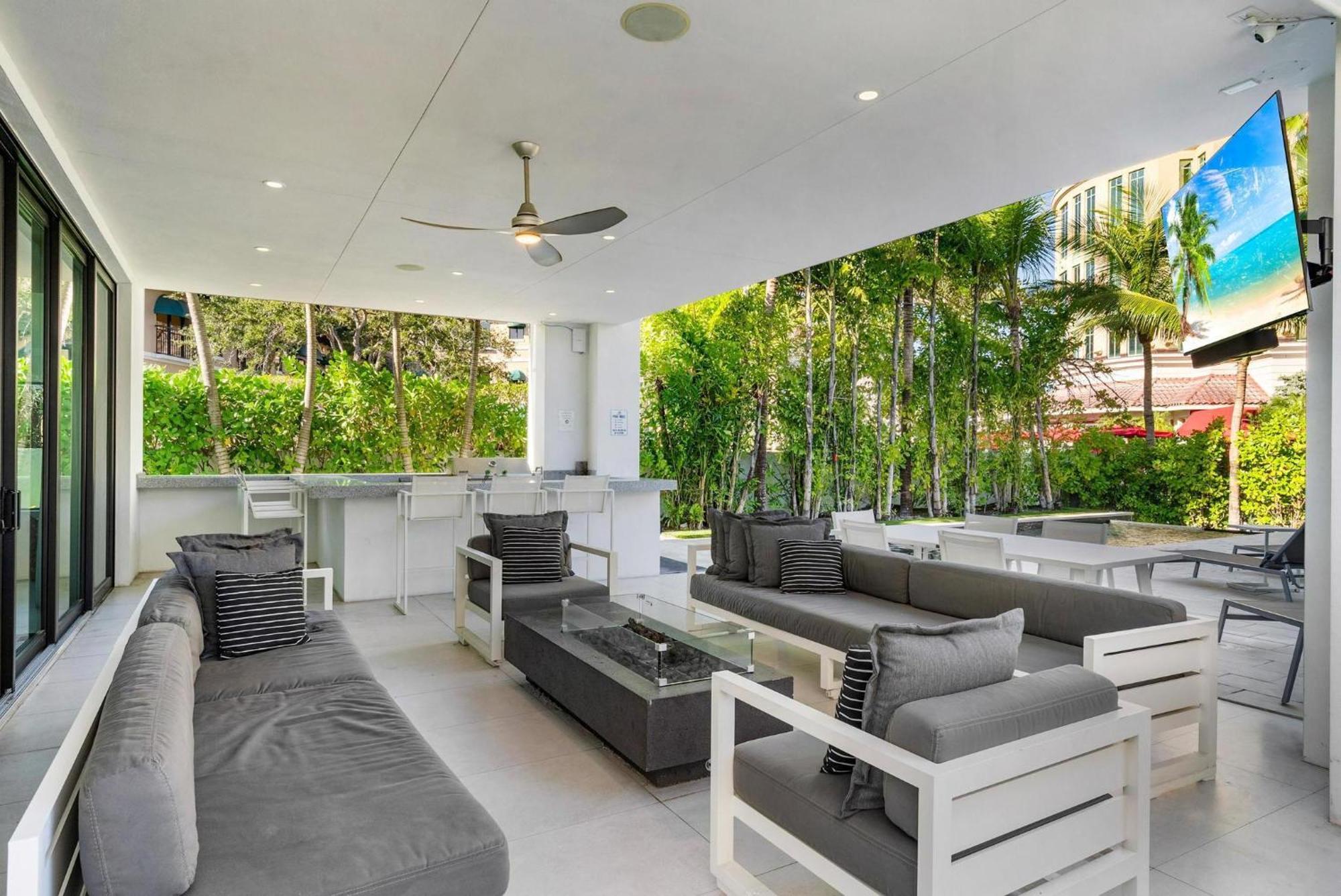Villa Celine Fort Lauderdale Exterior foto