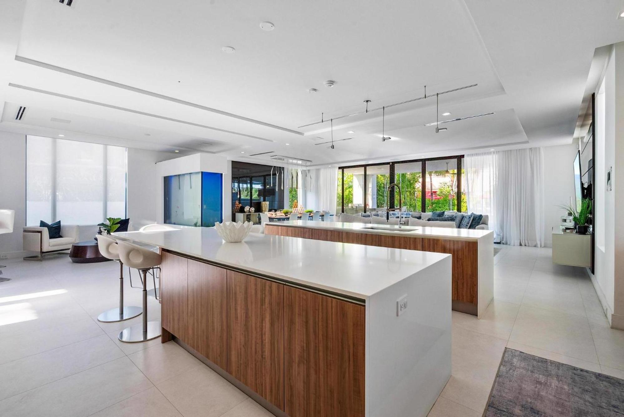 Villa Celine Fort Lauderdale Exterior foto