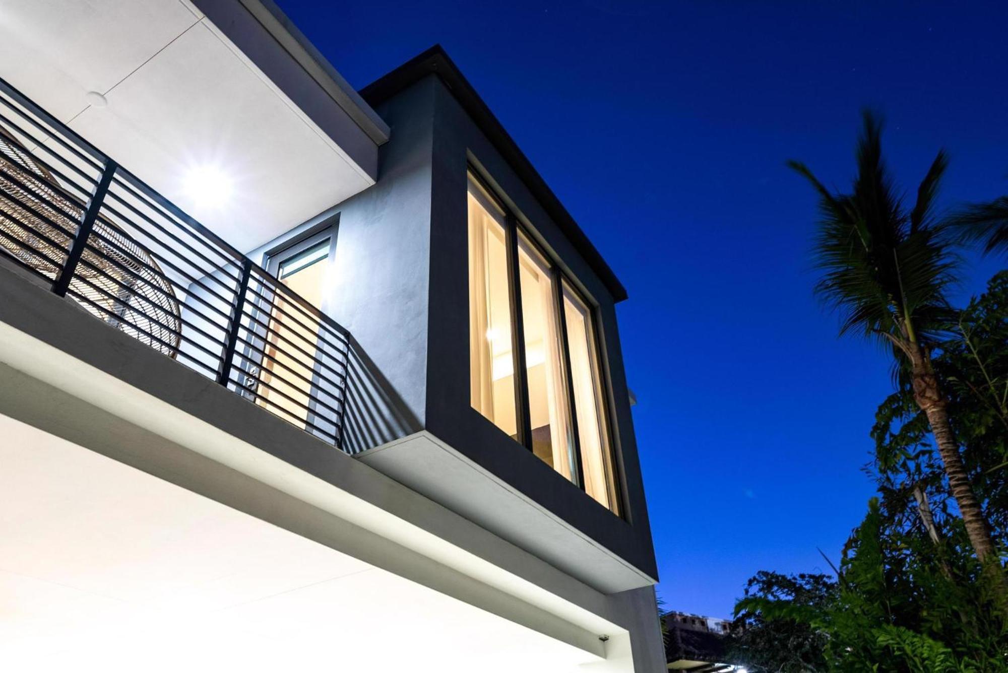 Villa Celine Fort Lauderdale Exterior foto