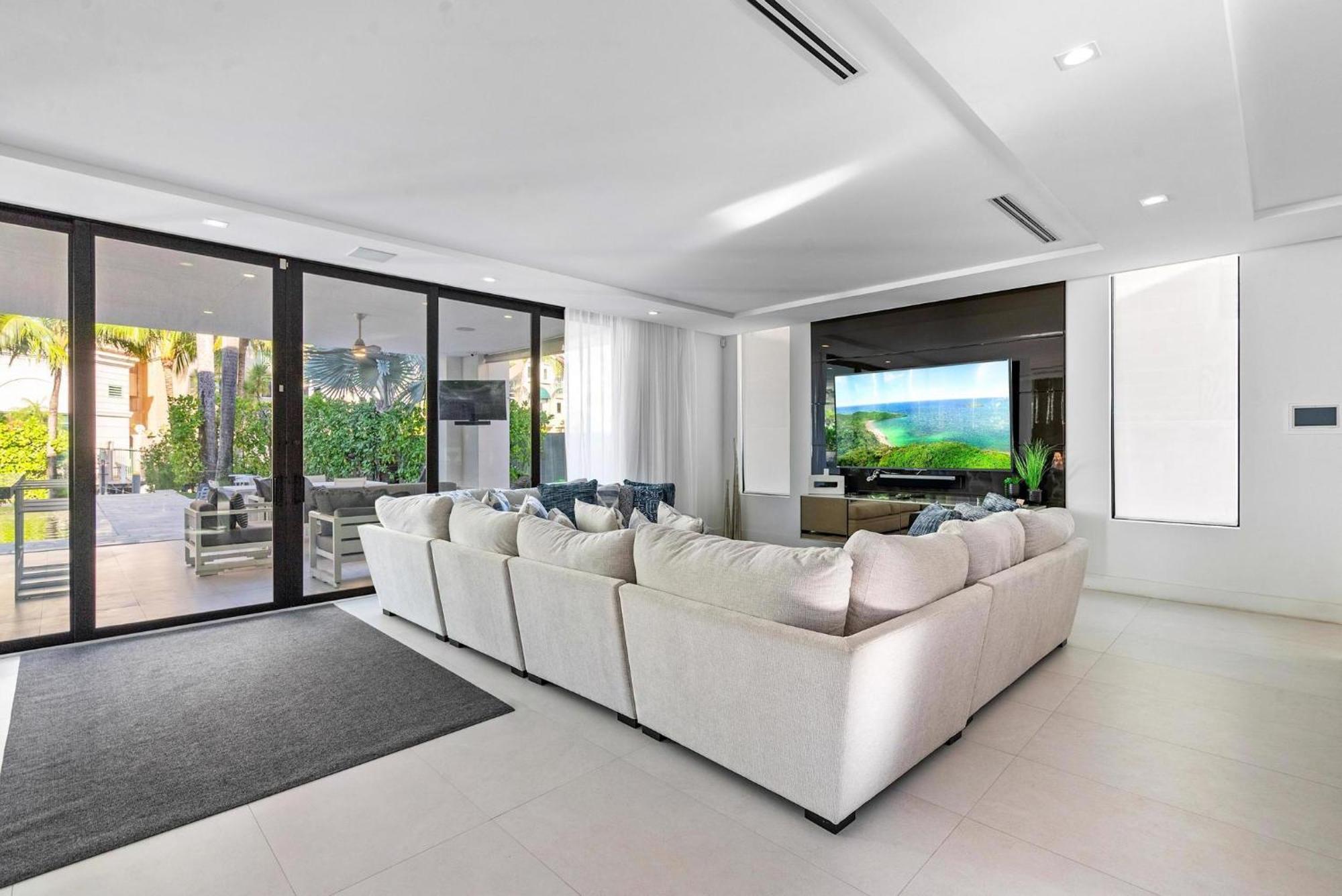 Villa Celine Fort Lauderdale Exterior foto