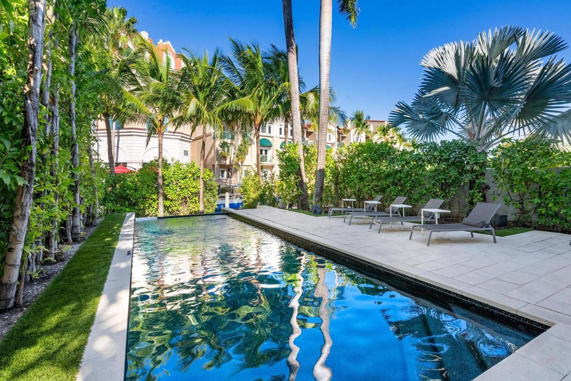 Villa Celine Fort Lauderdale Exterior foto