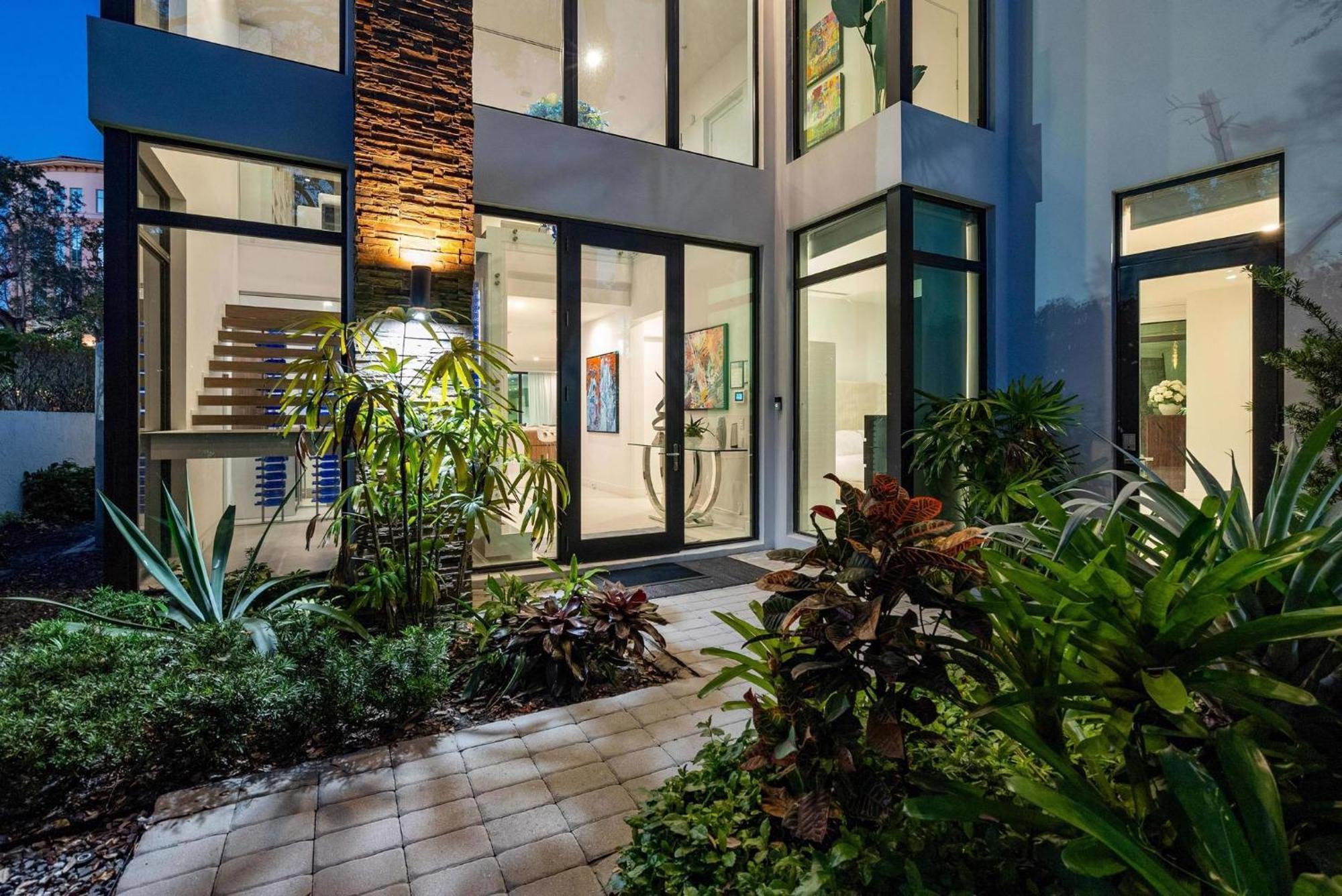 Villa Celine Fort Lauderdale Exterior foto