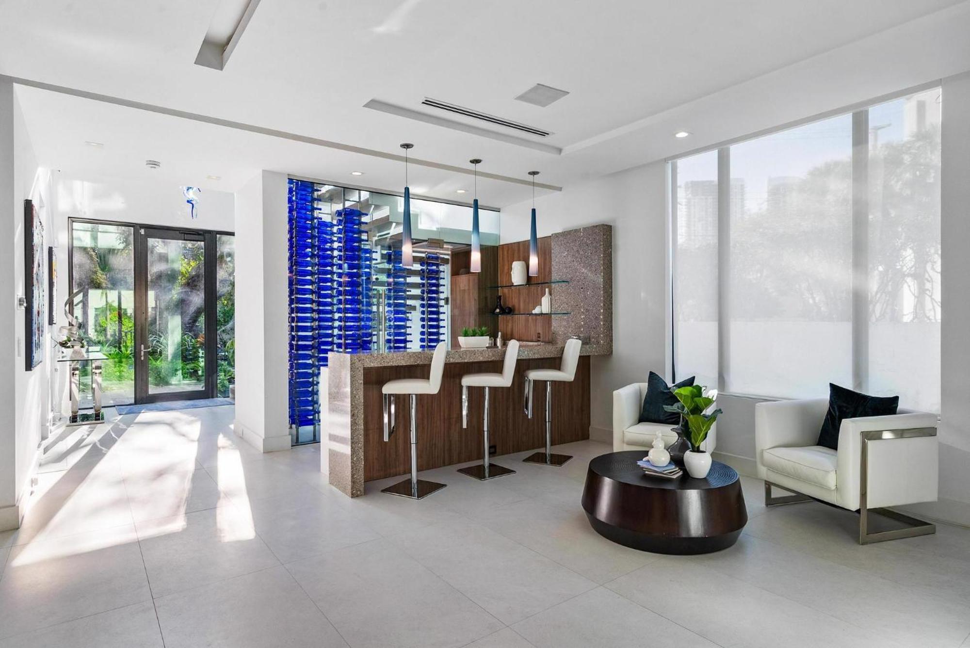 Villa Celine Fort Lauderdale Exterior foto
