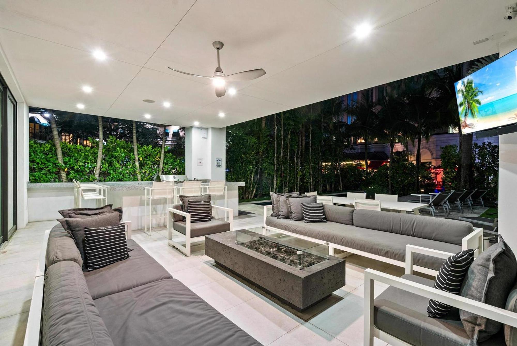 Villa Celine Fort Lauderdale Exterior foto