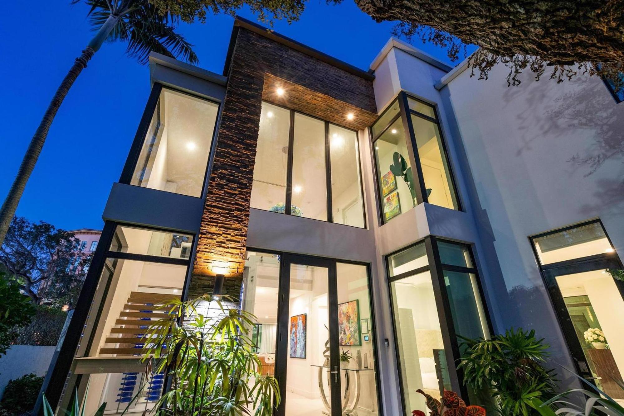Villa Celine Fort Lauderdale Exterior foto