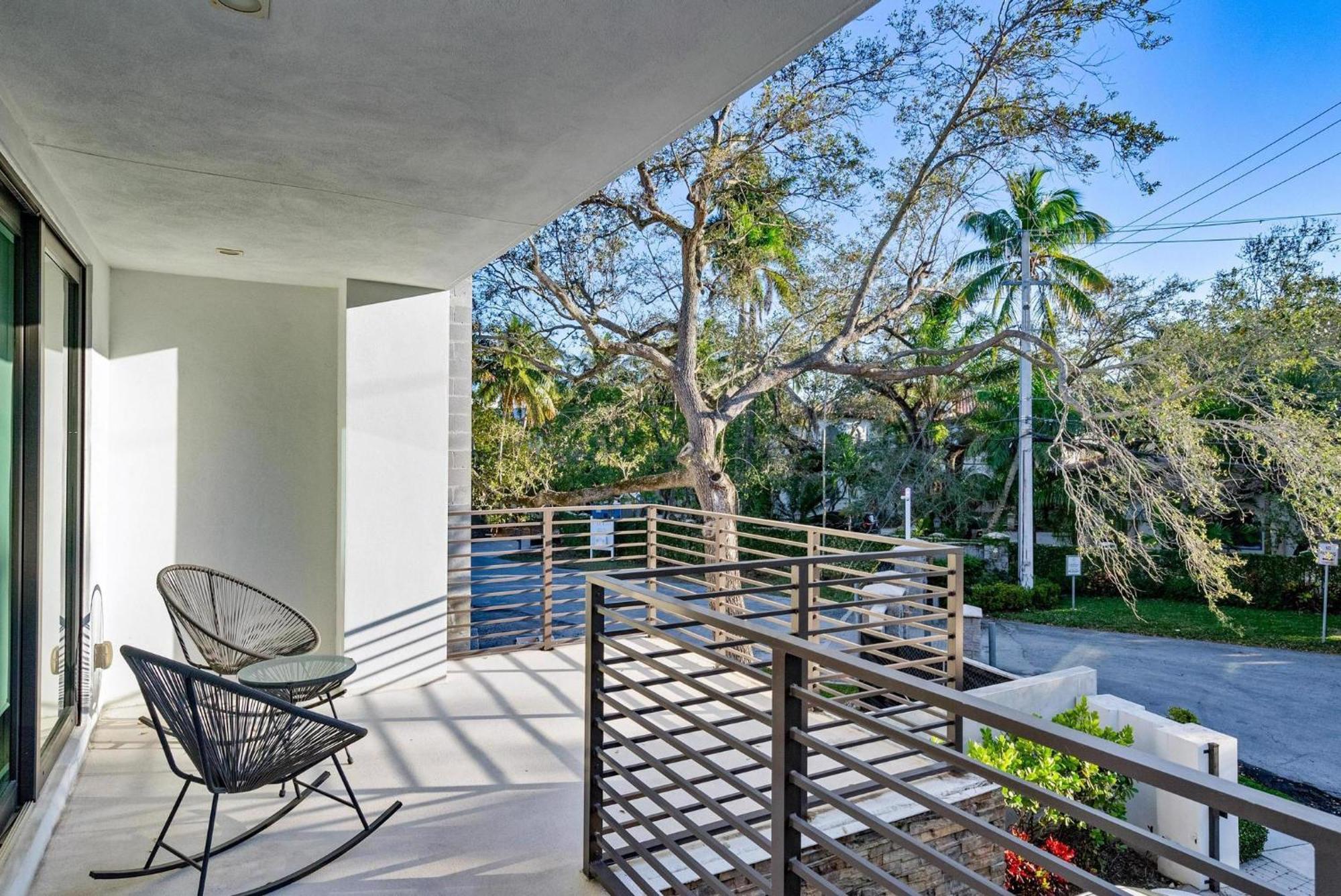 Villa Celine Fort Lauderdale Exterior foto