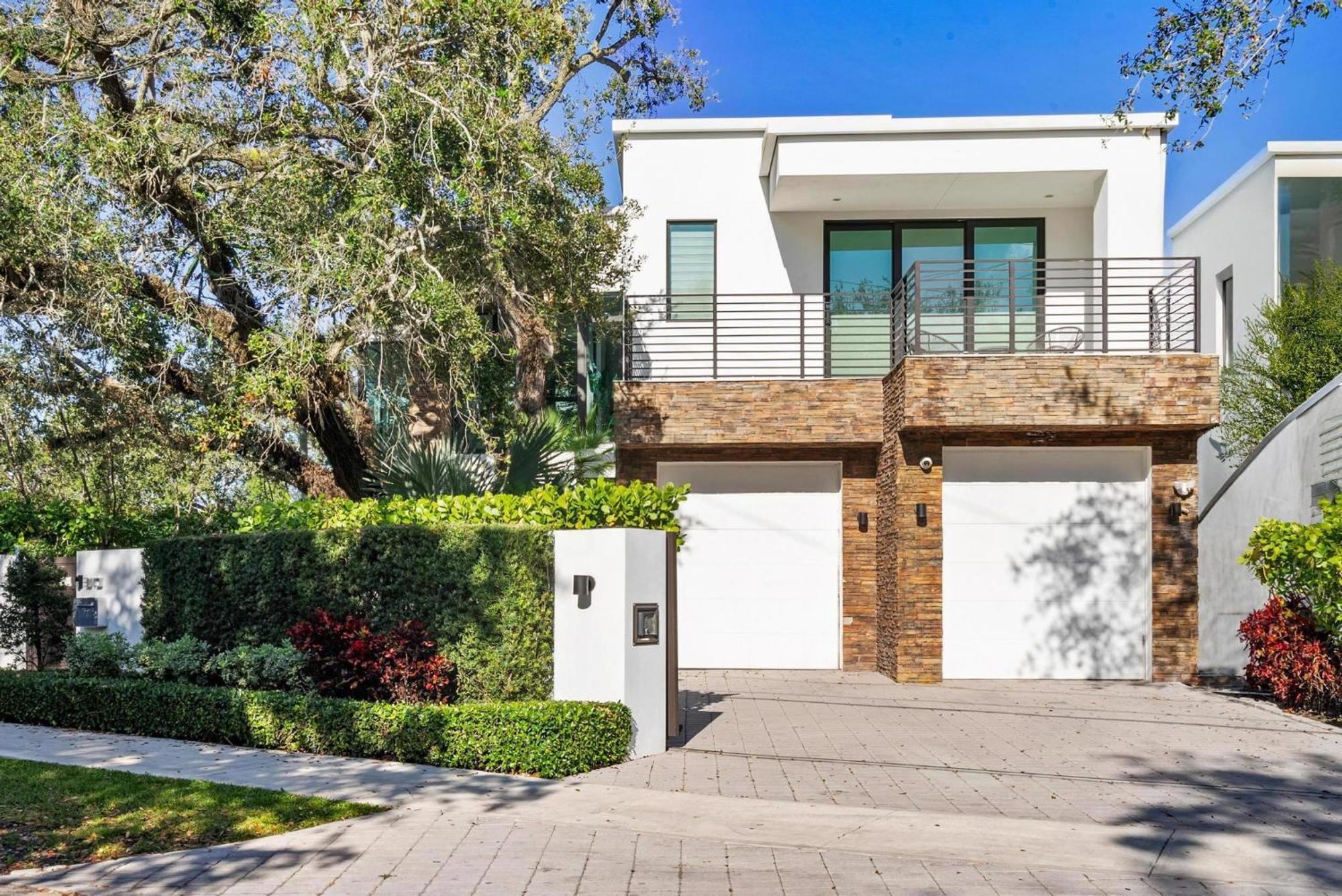 Villa Celine Fort Lauderdale Exterior foto