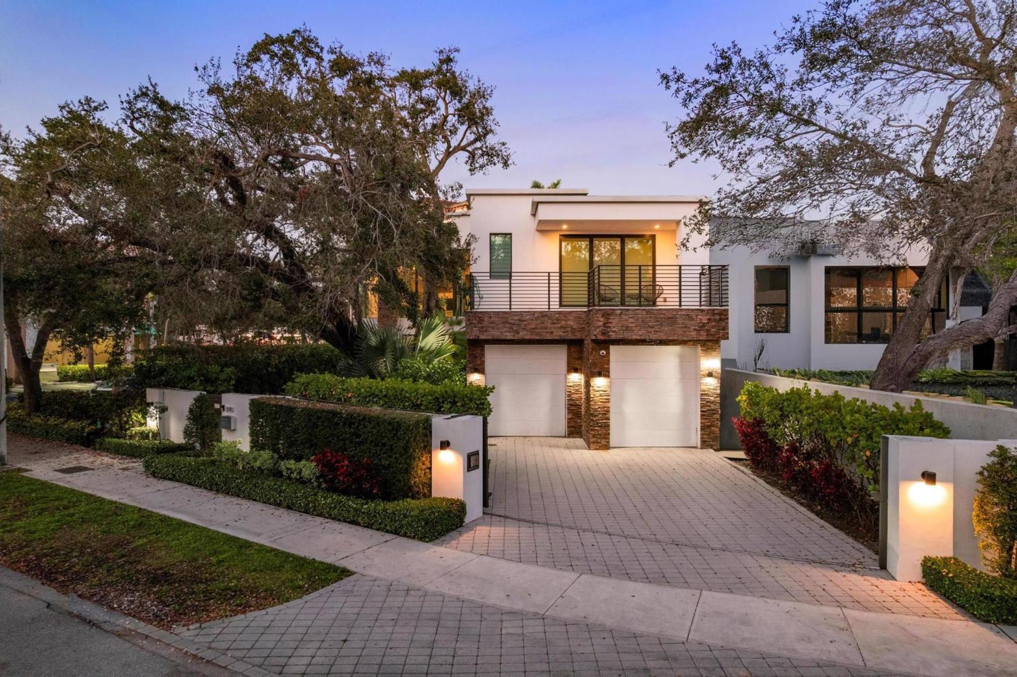 Villa Celine Fort Lauderdale Exterior foto