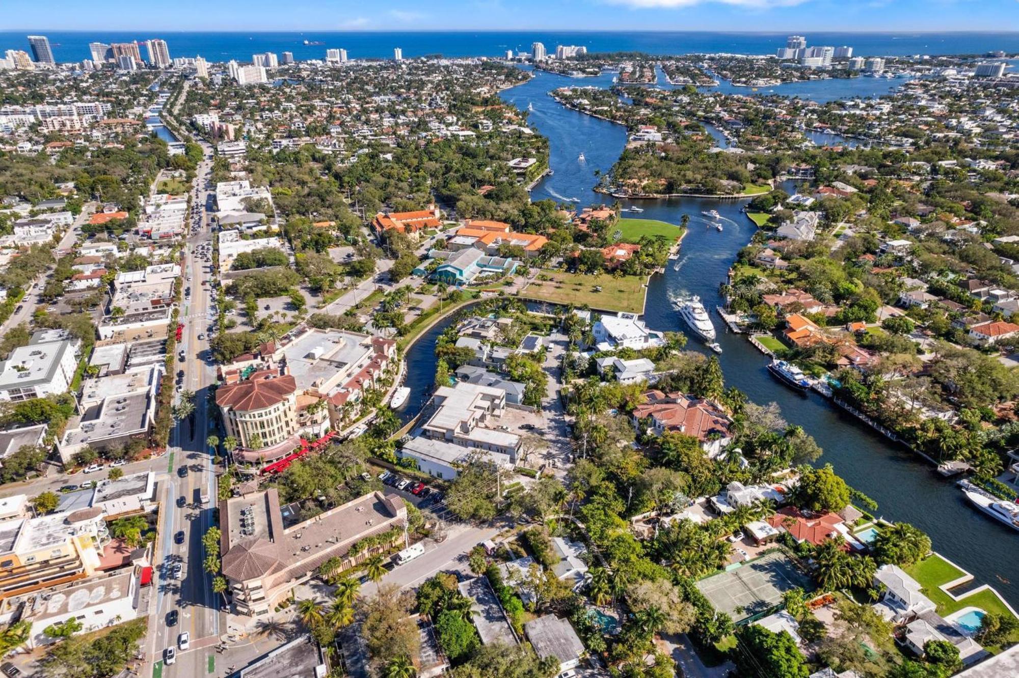 Villa Celine Fort Lauderdale Exterior foto