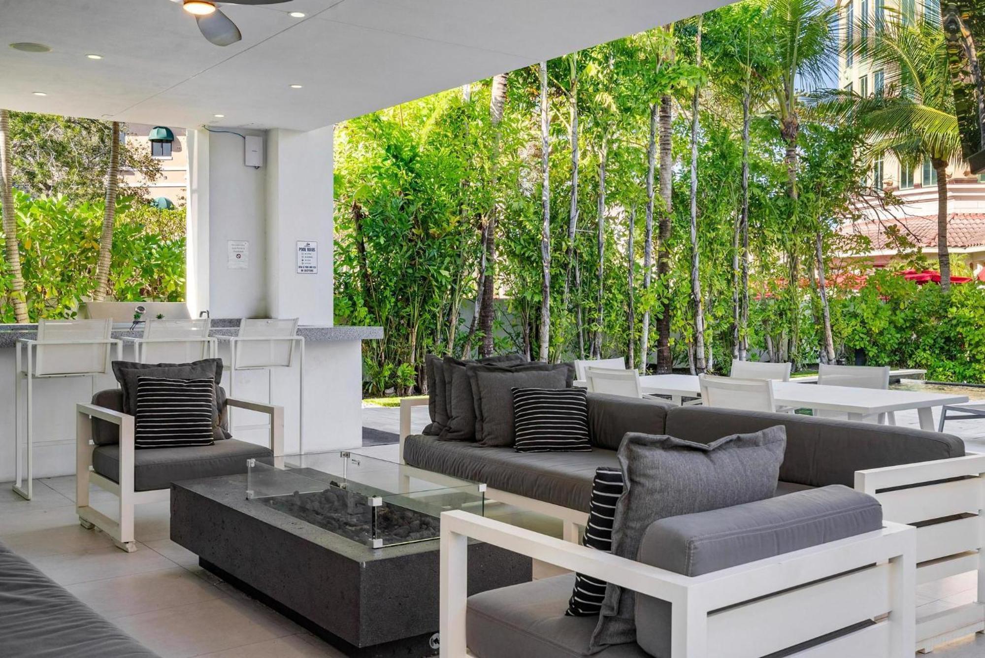 Villa Celine Fort Lauderdale Exterior foto