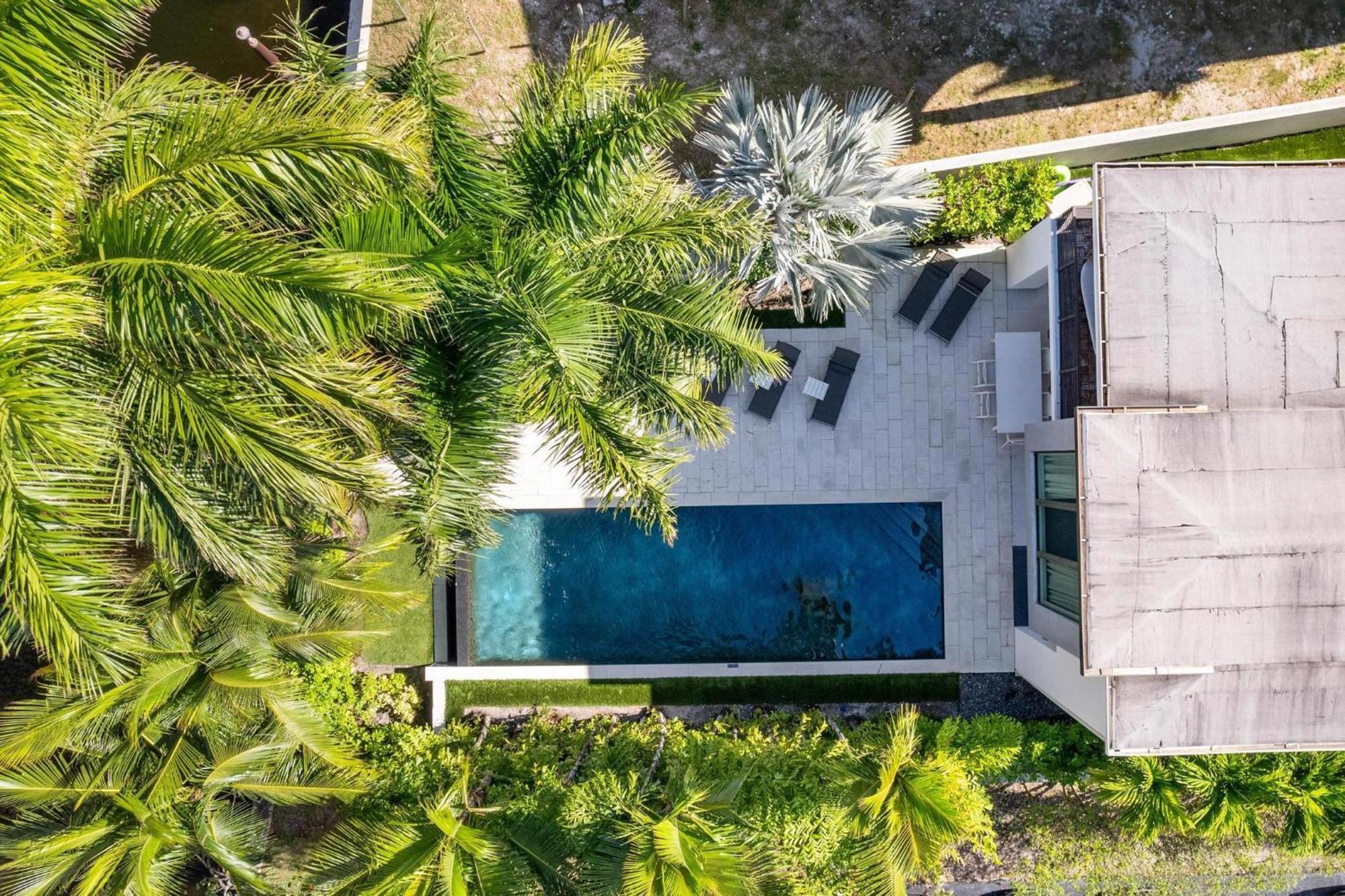 Villa Celine Fort Lauderdale Exterior foto